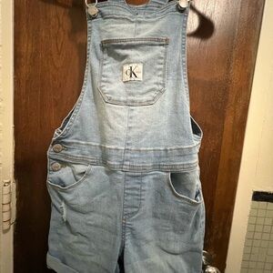 Calvin Klein Jeans Light Blue Denim